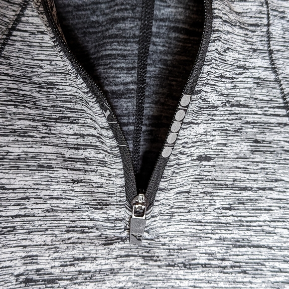 Diadora WARM UP WINTER SWEAT BE ONE Women's Running Pull Over Size XS - Picture 6 of 15